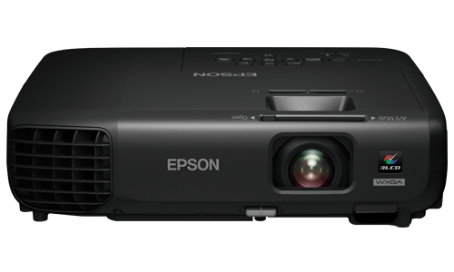 Epson PowerLite W15+