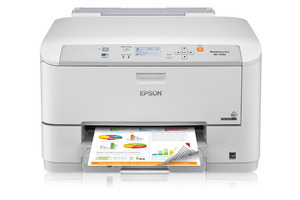 Epson WorkForce Pro WF-5190 Network Color Printer with PCL/Adobe PS