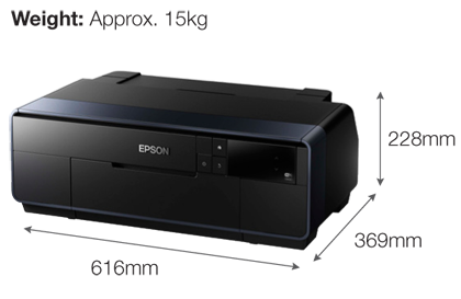 Epson SureColor SC-P607 Photo Printer 
