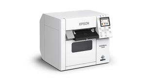 Epson ColorWorks C4050 On-Demand Colour Label Printer