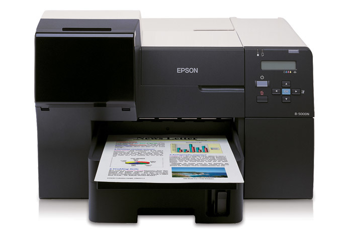 Epson B-500DN Business Color Inkjet Printer