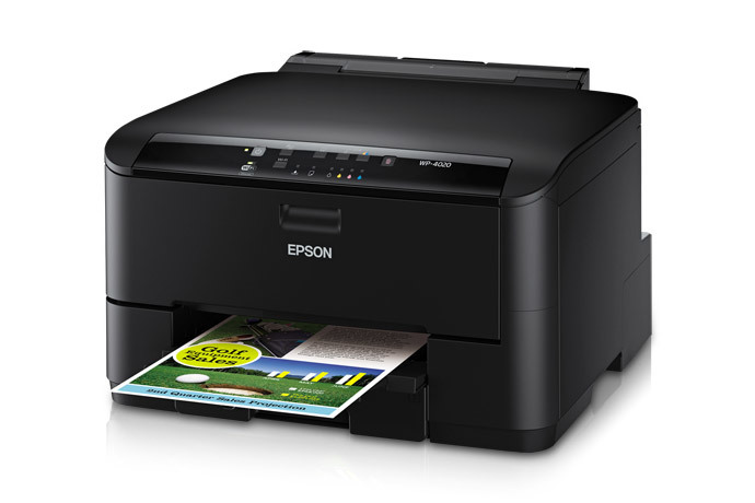 Epson WorkForce Pro WP-4020 Inkjet Printer