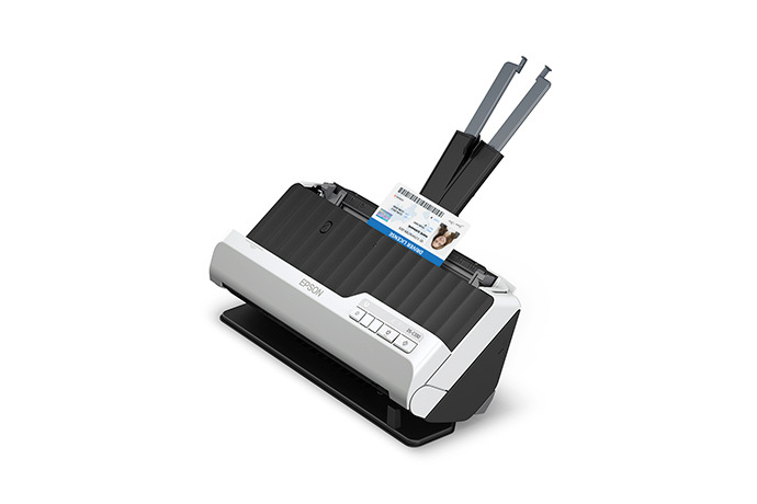 B11B272201 | Epson DS-C330 Compact Desktop Document Scanner with 