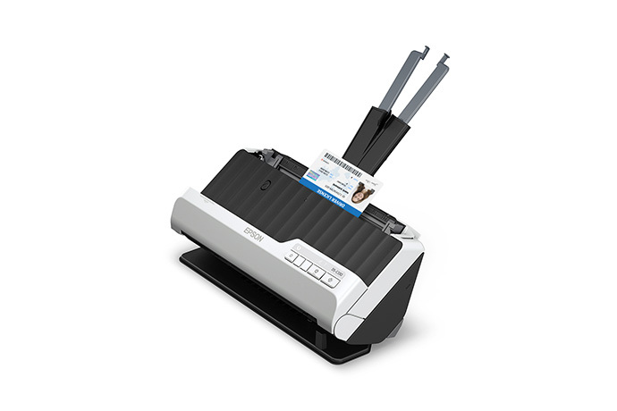 Epson DS-C330 Compact Desktop Document Scanner with Auto Document Feeder