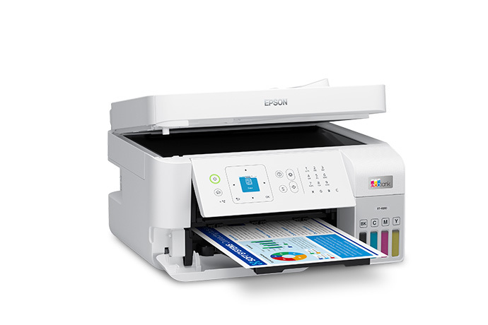 EcoTank ET-4810 All-in-One Cartridge-Free Supertank | Epson Products Printer | US