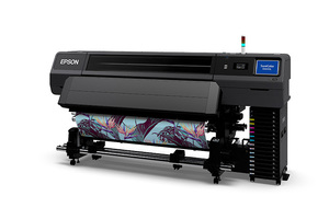 SureColor R5070L 64" Roll-to-Roll Resin Signage Printer