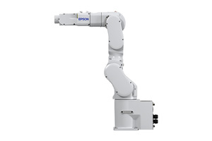 Robot Epson C8L - 6 ejes de largo alcance