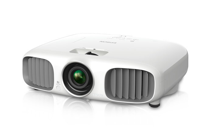 PowerLite Home Cinema 3010 1080p 3LCD Projector - Certified ReNew