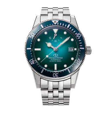 Orient best sale quartz diver