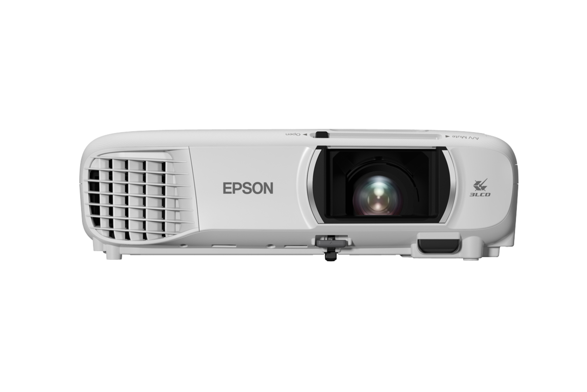 VIDEO PROJECTEUR EPSON EH-TW750 WIFI - BLANC