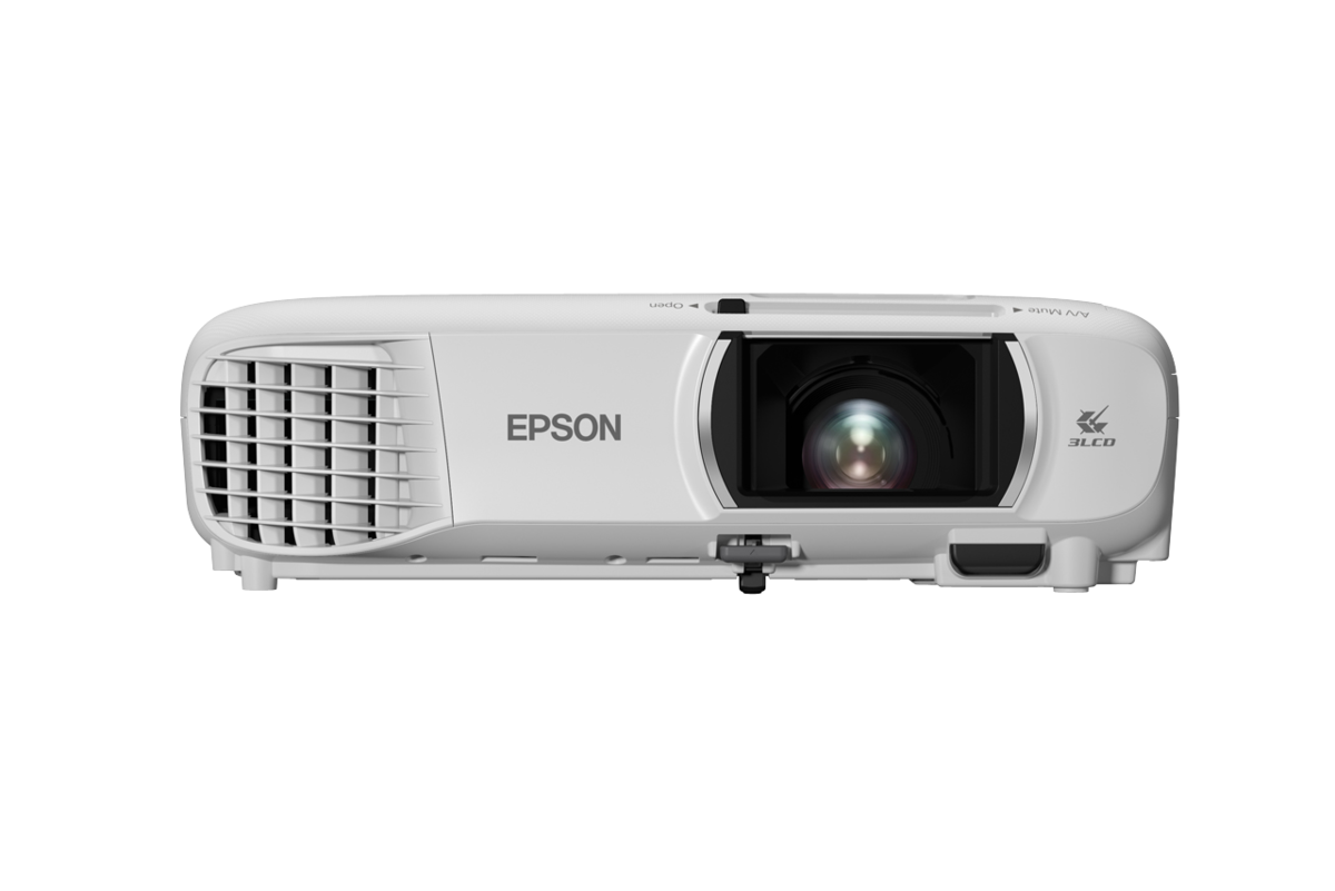 Epson Home Theatre TW750 Full HD 1080P 3LCD Projector