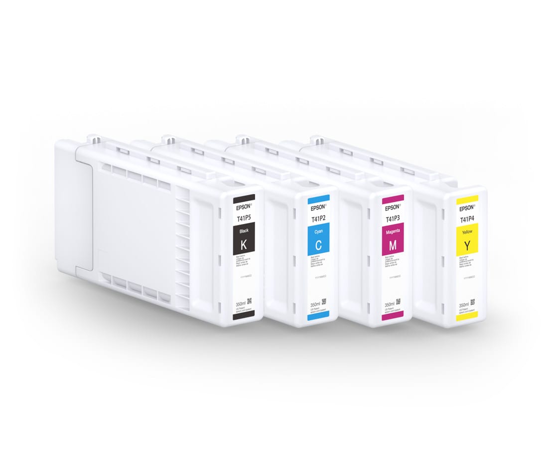 Epson Ink Cartridge Set