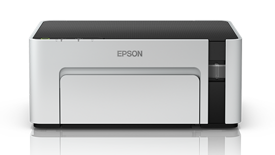 C11cg95504 Ecotank M1100 Monochrome Inktank Printer Ecotank Printers Epson India 5727