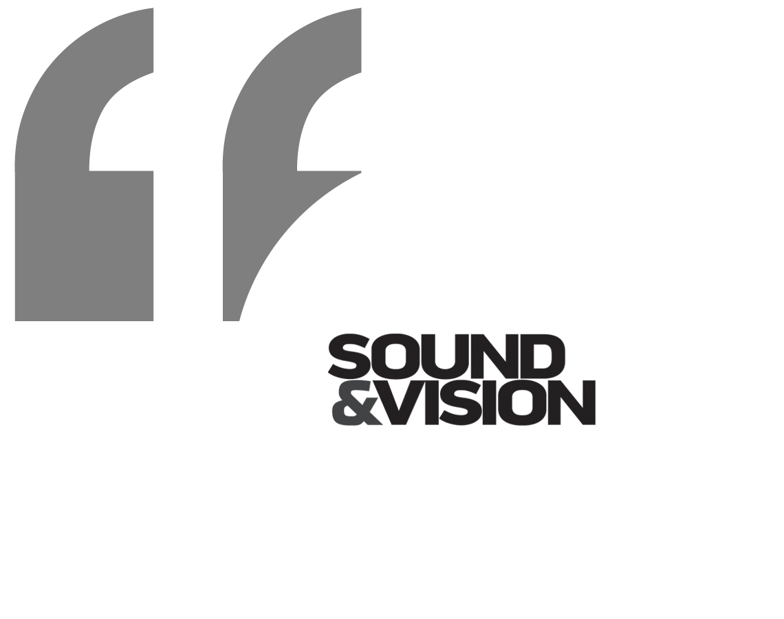 Sound & Vision (logo)