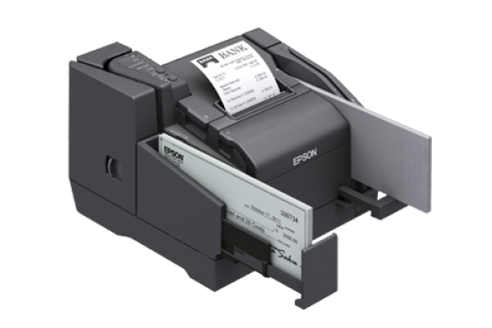 A41A267011 | TM-S9000 Multifunction Teller Device | POS Printers | Point of  Sale | For Work | Epson US