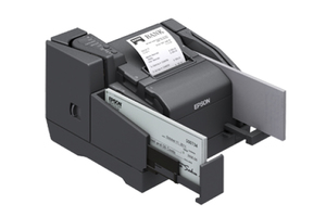 Scanner de Cheques Epson TM-S9000MJ