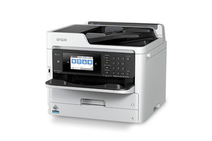 WorkForce Pro WF-C5710 Network Multifunction Colour Printer with Replaceable Ink Pack System