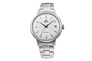 RA-AC0011S, ORIENT: Mechanical Classic Watch, Leather Strap - 36.0mm  (RA-AC0011S)