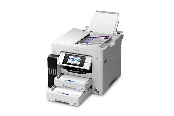 WorkForce Pro ST-C5500 Supertank Color MFP