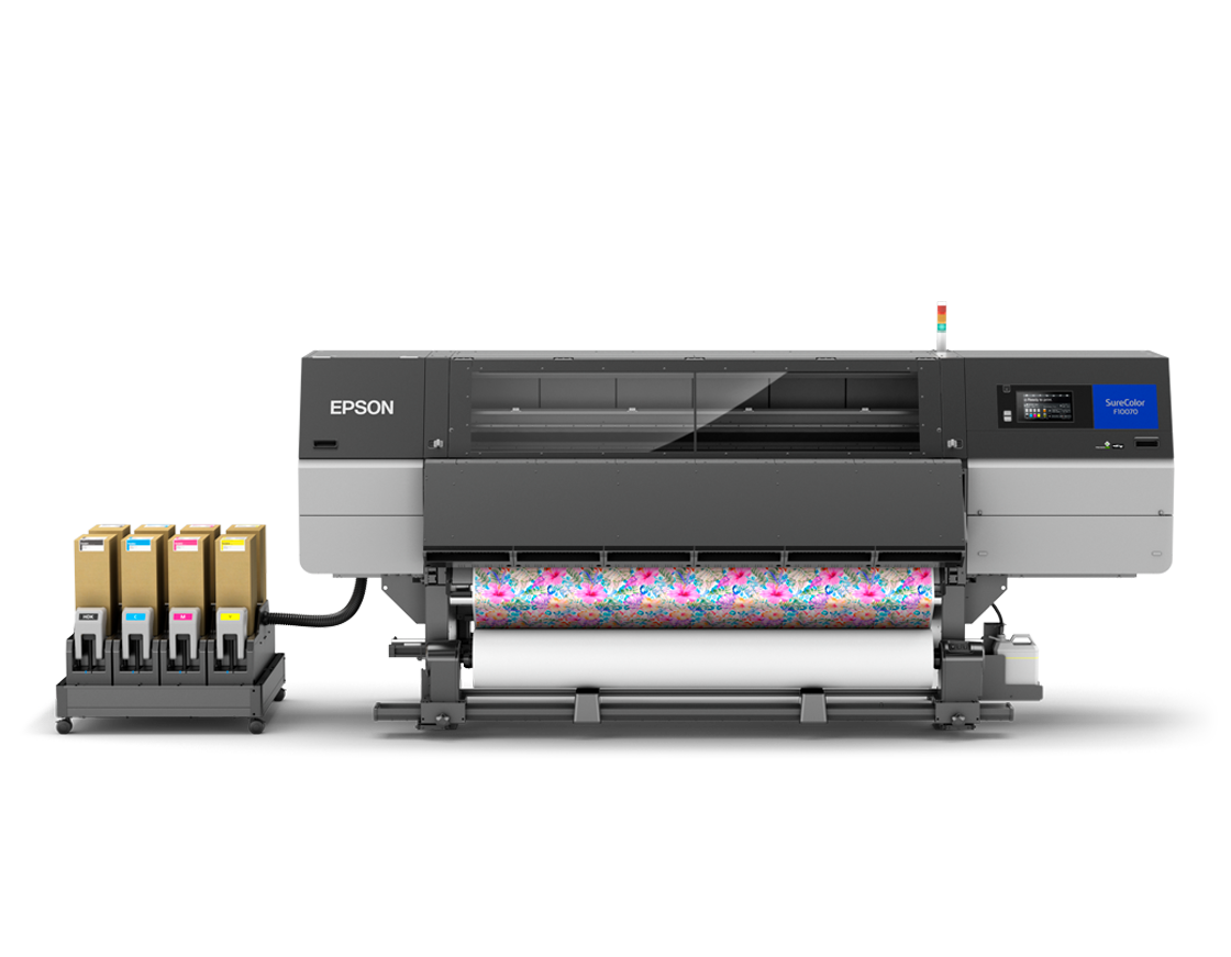 Encre COLORSTORM - Sublimation - 1L : EPSON SureColor Série F et T