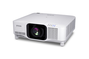 EB-PQ2216W 16,000-Lumen 4K 3LCD Laser Projector - White