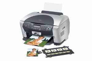 Epson Stylus Photo RX500 All-in-One Printer