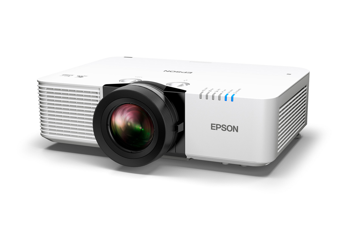 PowerLite L690SU 6,200-Lumen Short Throw WUXGA 3LCD Laser Projector