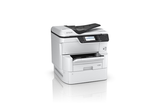 Epson WorkForce Pro WF-C878R Business Inkjet Copier