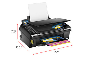 Epson Stylus NX510 All-in-One Printer