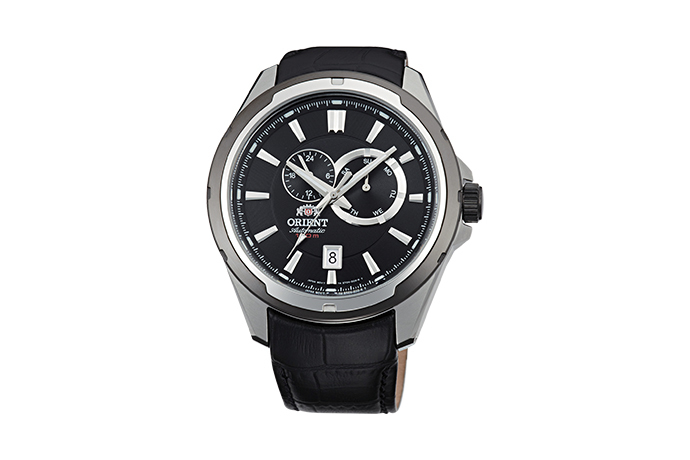 orient mechanical sports watch