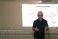 Using BrightLink with Zoom