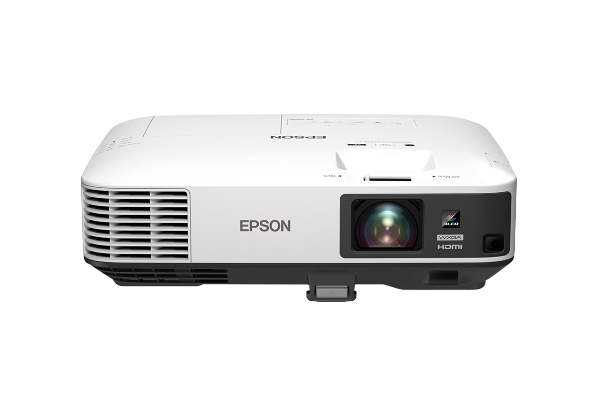 V11H817052 | Epson EB-2165W WXGA 3LCD Projector | Corporate and 