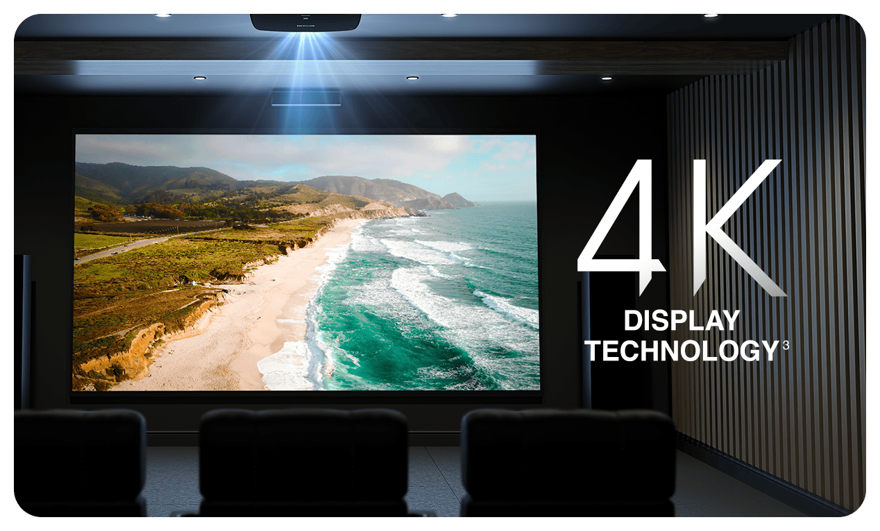 4K Display Technology3