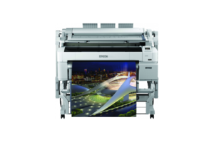 Impresora Epson SureColor T5270D