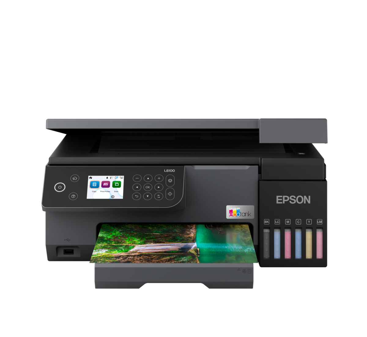 Epson Ecotank L8100