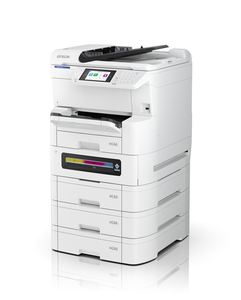Epson WorkForce Pro EM-C8100, A3 Colour Multifunction Printer