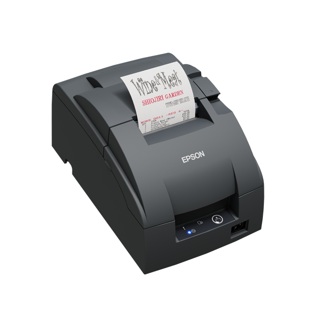 Epson TM-U220IID Impact Dot Matrix Receipt Printer