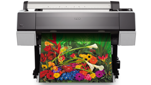 Epson Stylus Pro 9890