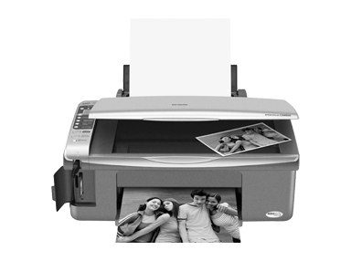 Epson Stylus CX4900