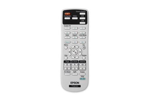 Replacement Projector Remote Control