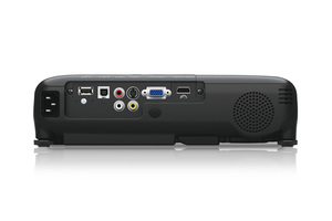 EX7235 Pro Wireless HD WXGA 3LCD Projector - Certified ReNew