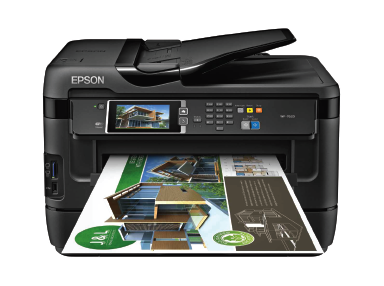 Epson WorkForce WF-7620