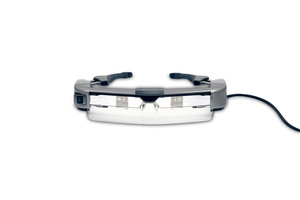 Moverio BT-350 Smart Glasses ANSI Z87.1 Edition