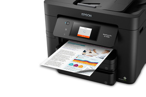 WorkForce Pro EC-4030 Color Multifunction Printer