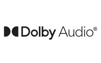 Sound by Dolby Audio