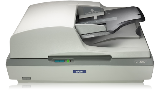 Epson GT-2500 Document Scanner