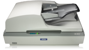 Epson GT-2500 Document Scanner