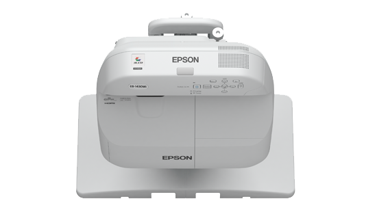 Epson 1420Wi/1430Wi Ultra-Short Throw Interactive WXGA 3LCD Projector