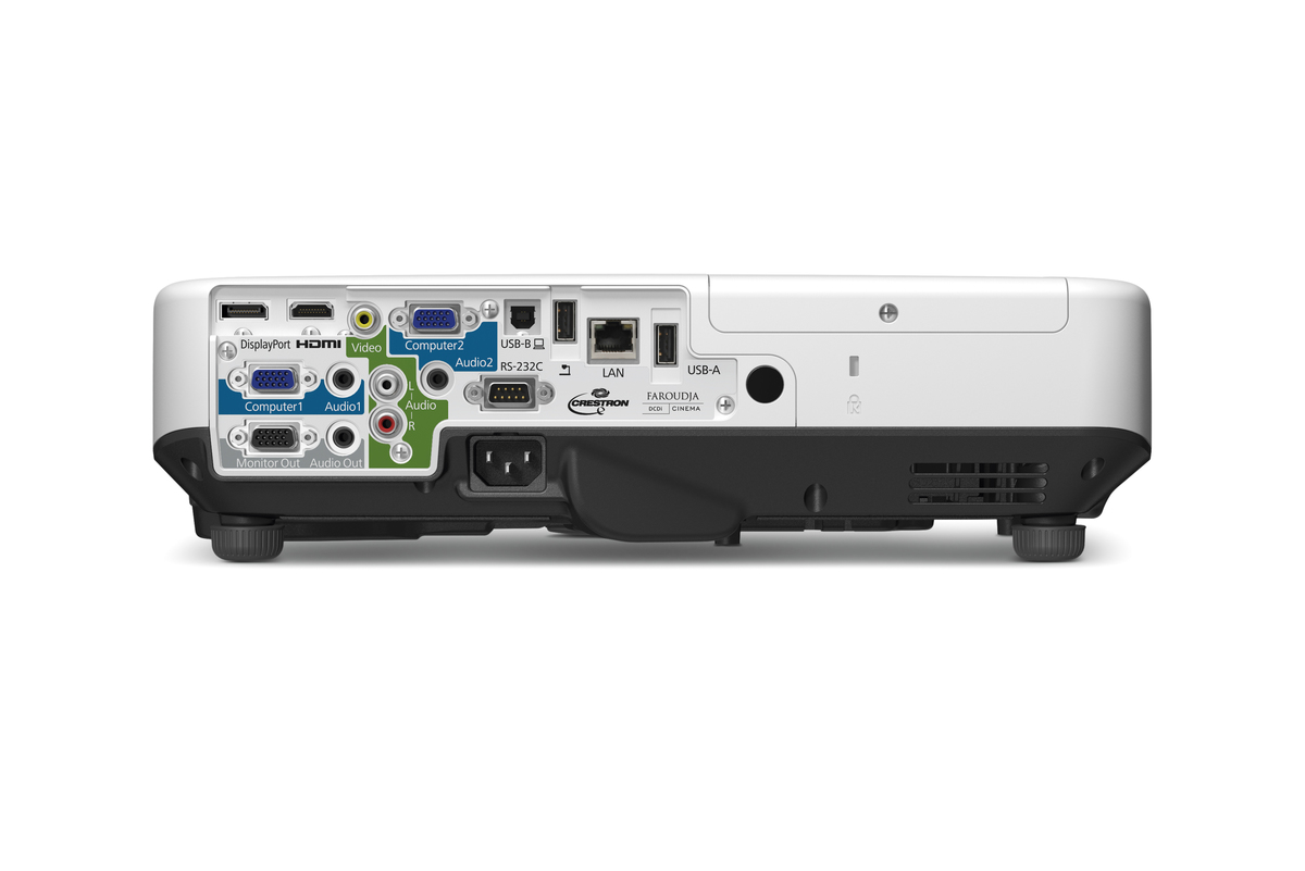 V11H470052 | Epson 1965 XGA 3LCD Projector | Corporate and V11H470052 | Epson 1965 XGA 3LCD Projector | Corporate and