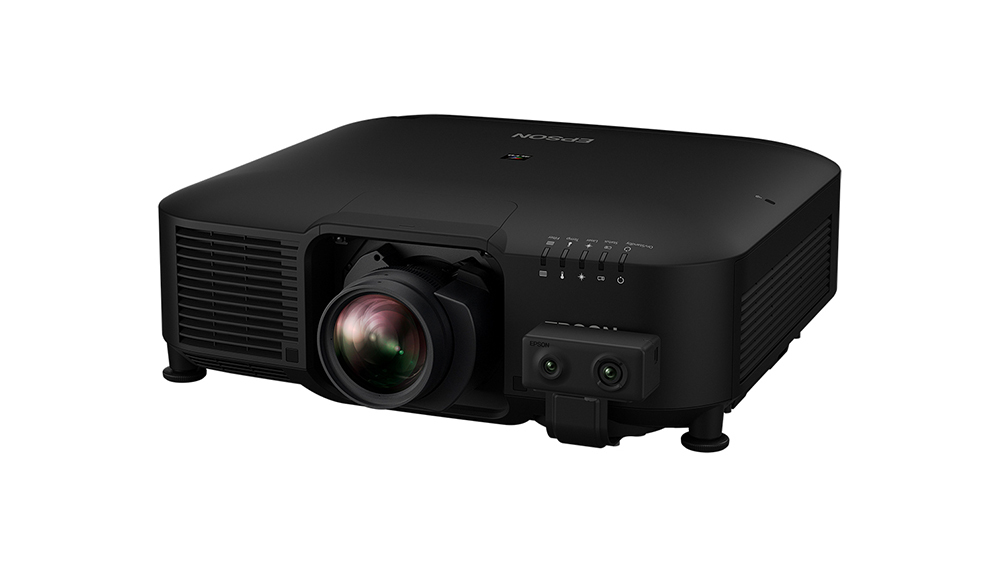 EB-PU2010B WUXGA 3LCD Laser Projector with 4K Enhancement